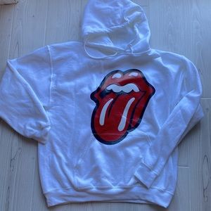 Rolling Stones hoodie
